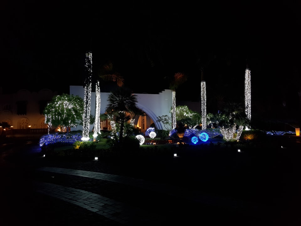 Außenansicht Savoy Sharm El Sheikh