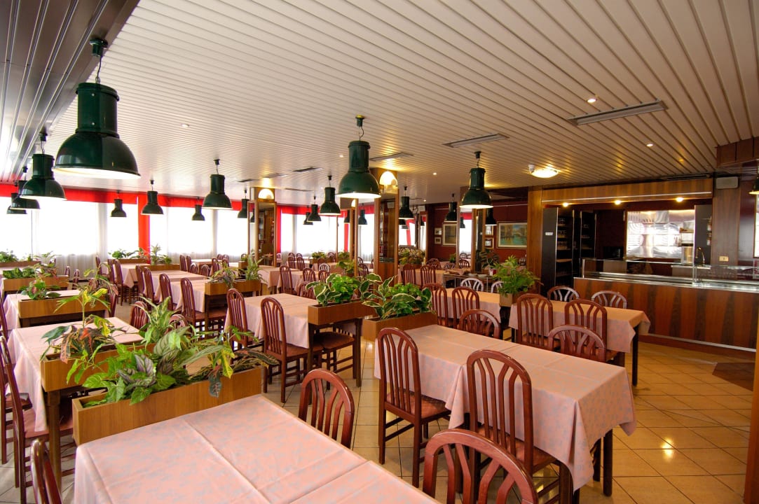 Sala colazioni Hotel Merano