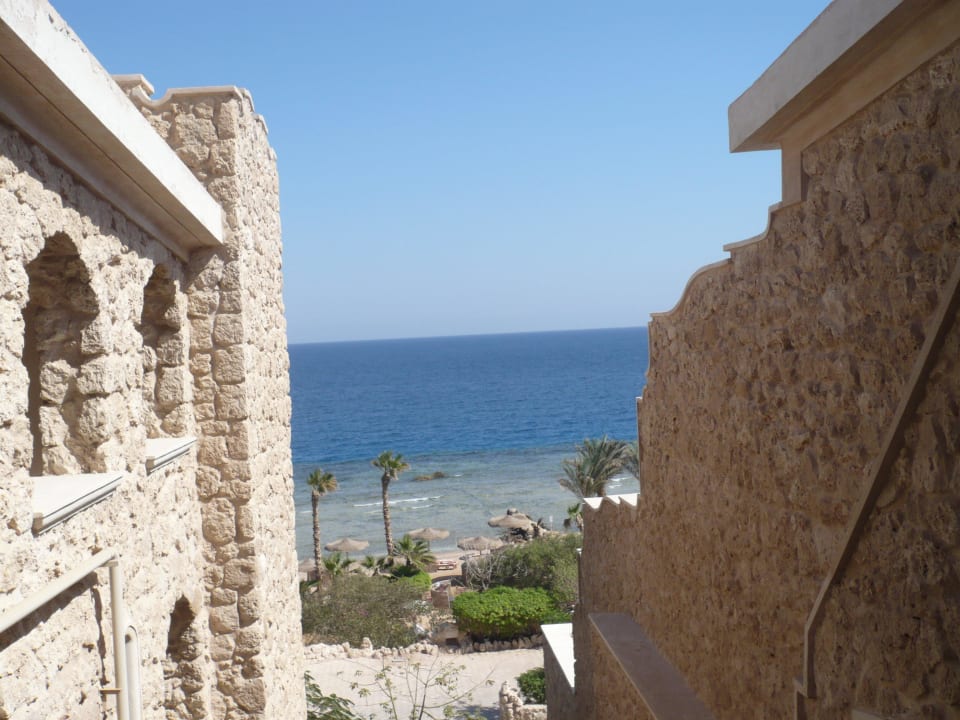 Пейзаж Pickalbatros Citadel Resort