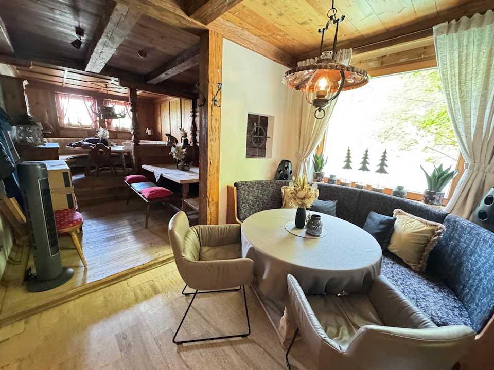 Gastro Gramai Alm alpengenuss & natur spa