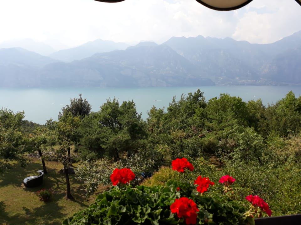 Ausblick Hotel Querceto Wellness & Spa - Garda Lake Collection