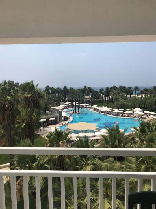Ausblick Monachus Family Resort Sorgun