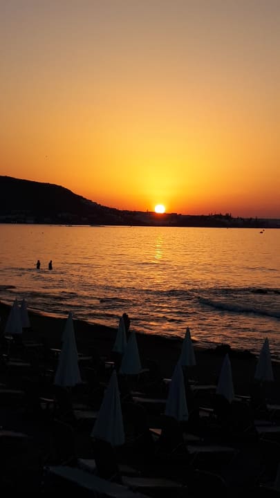 Ausblick Alexander Beach Hotel & Village Resort