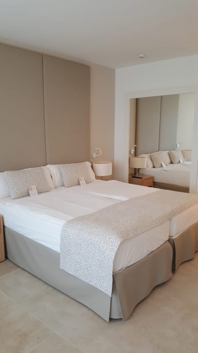 Zimmer allsun Hotel Bella Paguera