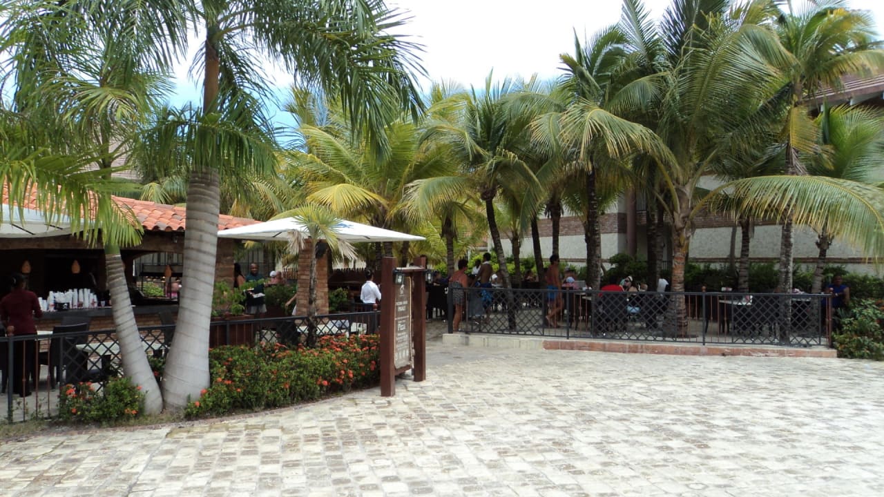 Pizzeria Villas Bavaro Resort & Spa