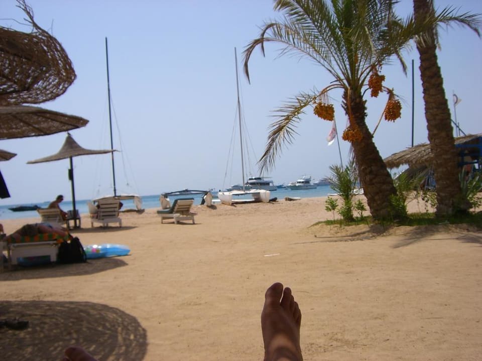 Strand Giftun Azur Resort