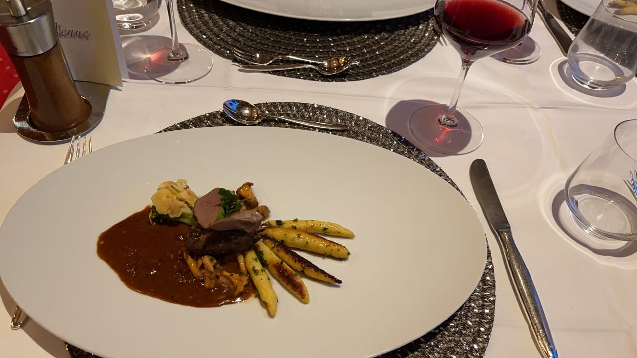 Gastro Hotel Restaurant Rebstock Durbach