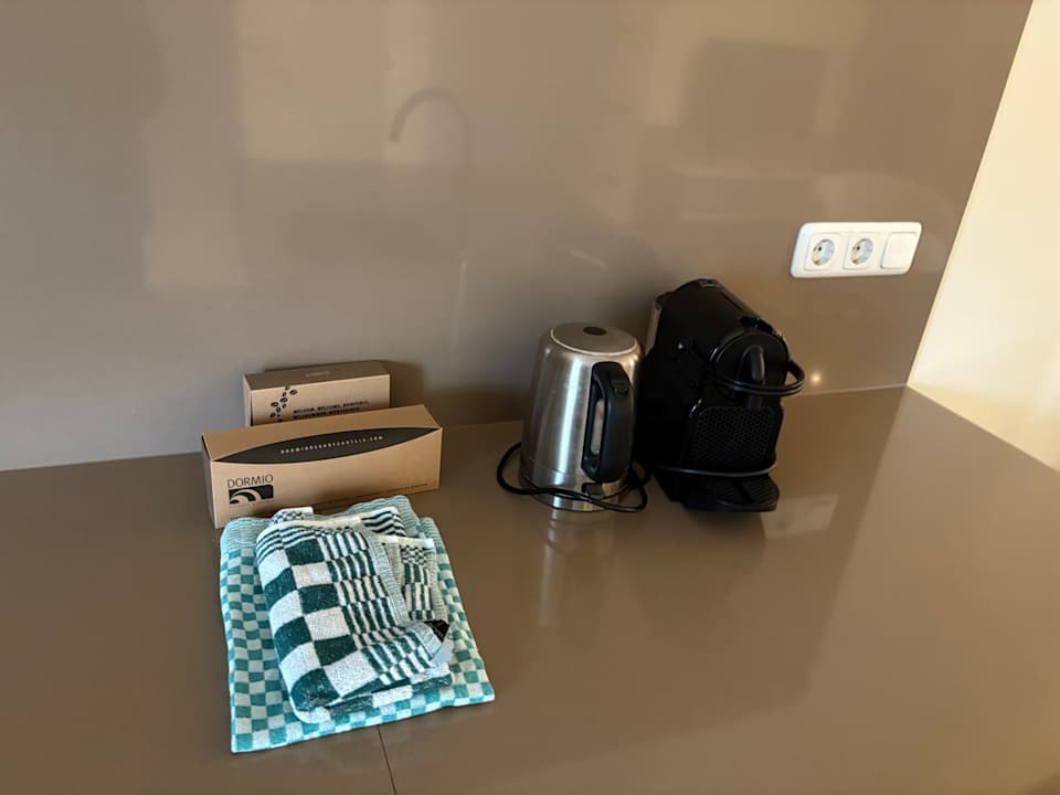 Zimmer Dormio Resort Maastricht