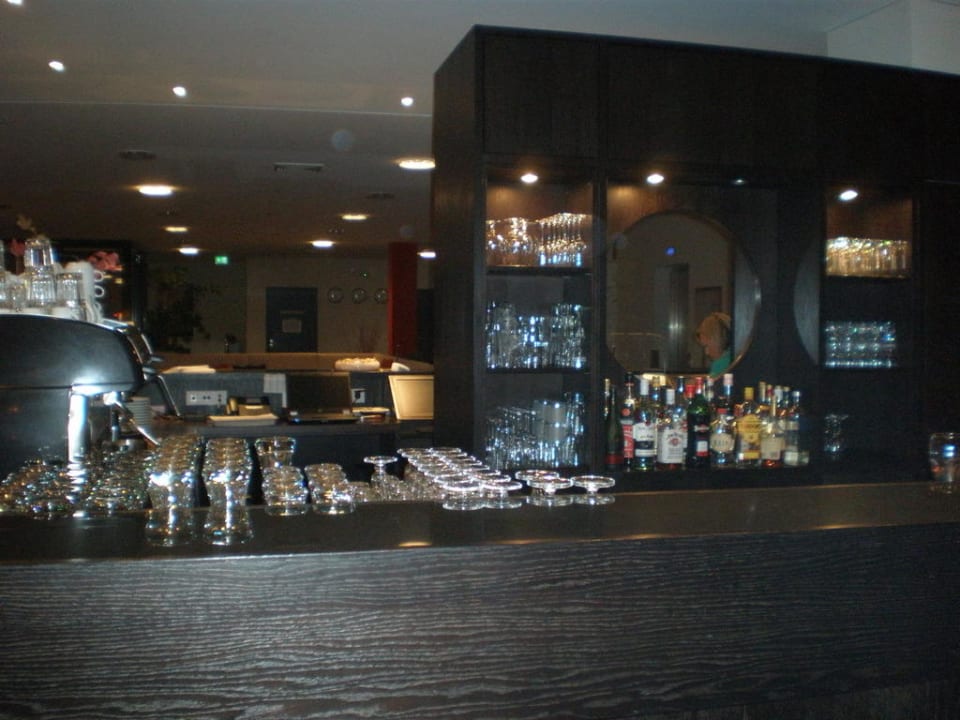 Rezeption Friendly Cityhotel Oktopus