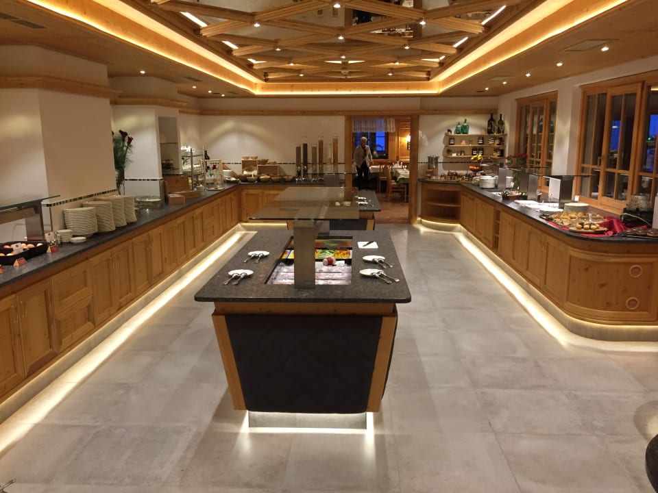 Restaurant Hotel Alpenhof