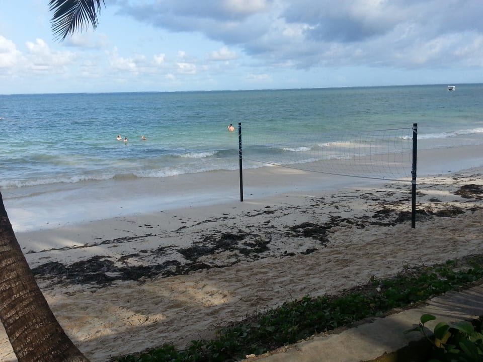 Volleyballfeld Travellers Beach Hotel & Club