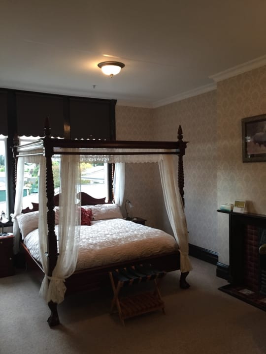 Zimmer B&B Safari Lodge