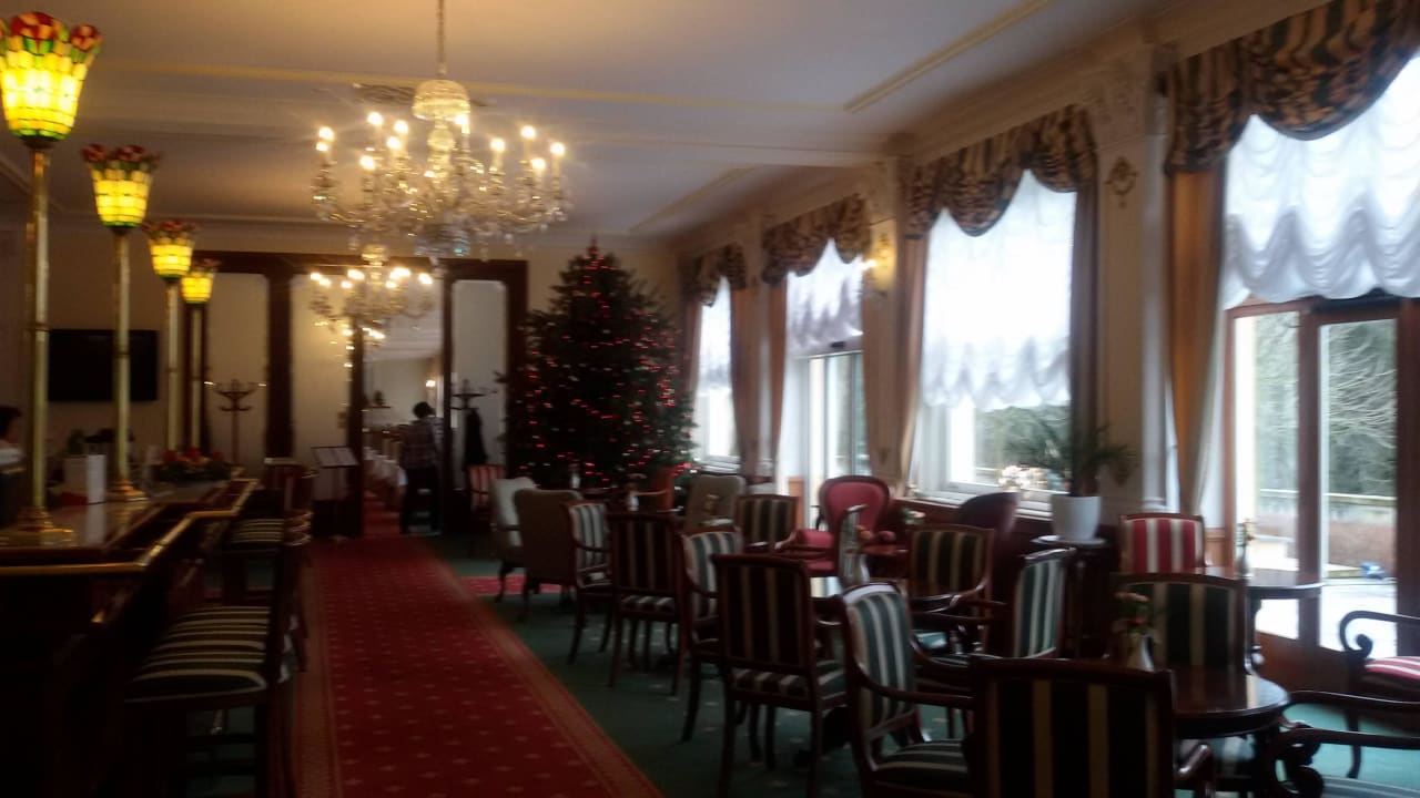 Café und Bar Hotel Richmond