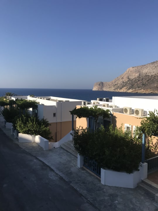 Ausblick Fodele Beach & Water Park Holiday Resort