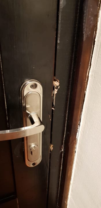 Zimmer Three Corners Sea Beach Resort