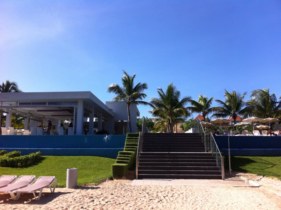 Pool Hotel Riu Palace Mexico