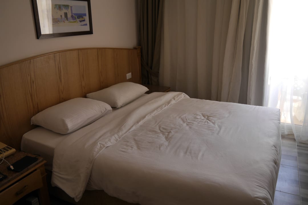 Schlafzimmer Beach Albatros Resort
