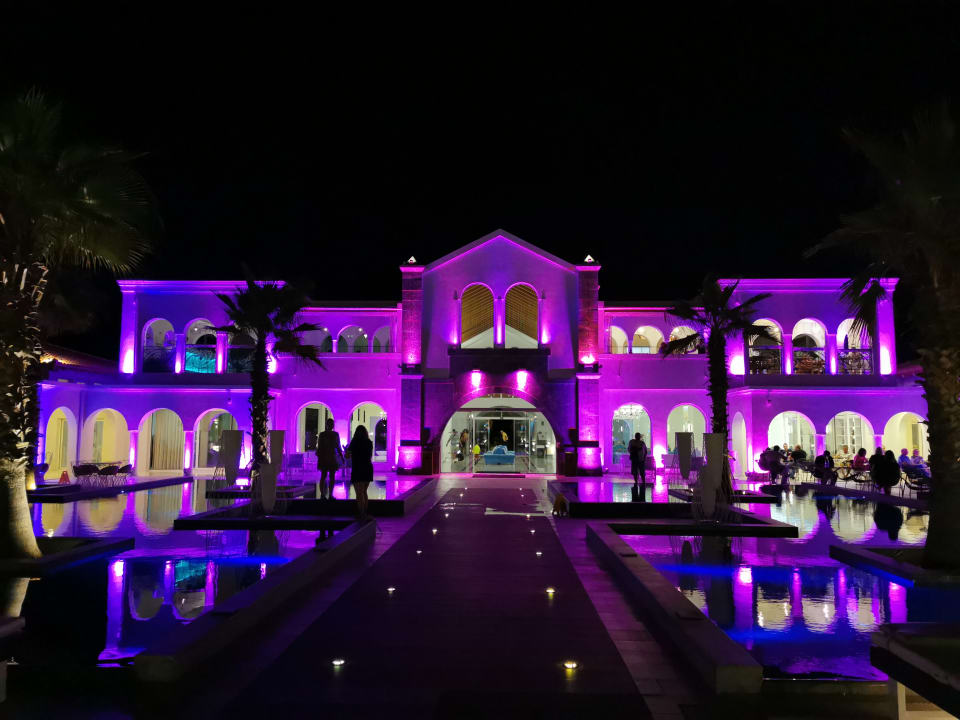 Gartenanlage Anemos Luxury Grand Resort