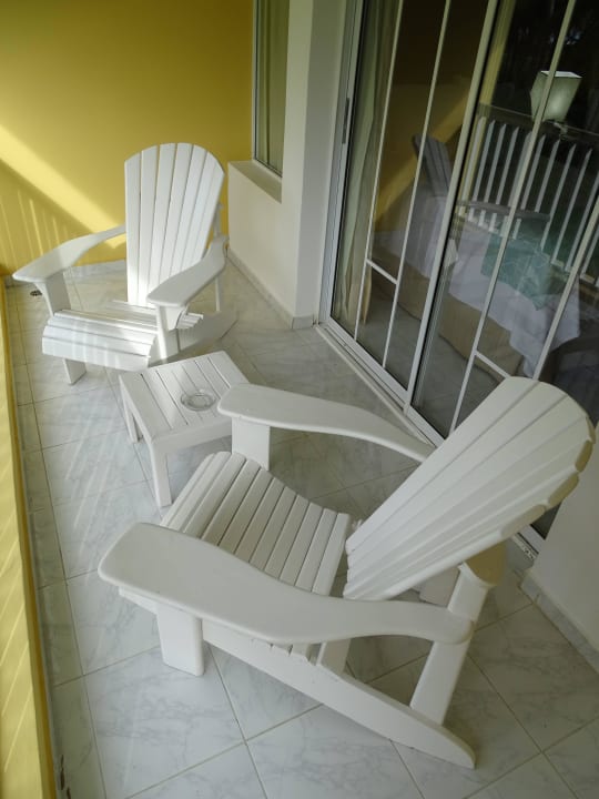 Balkon Wyndham Alltra Samana