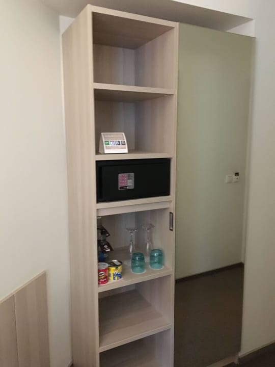 Unkomplizierter Safe Radisson Hotel Old Town Riga