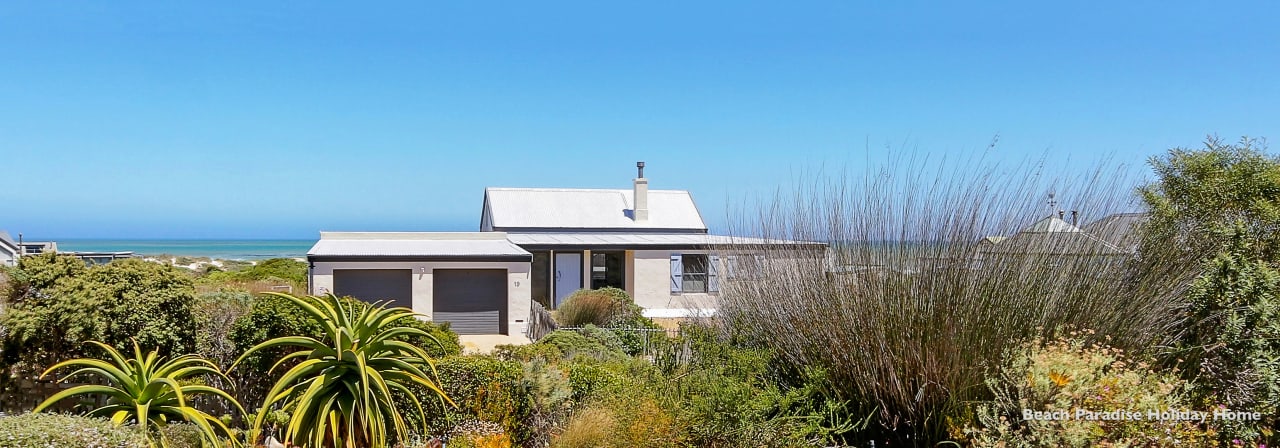 Außenansicht Beach Paradise Holiday Home