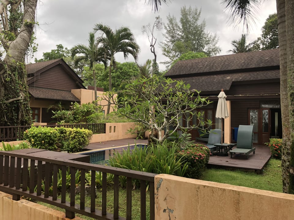 Ausblick Khao Lak Merlin Resort
