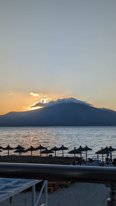 Ausblick Blue Paradise