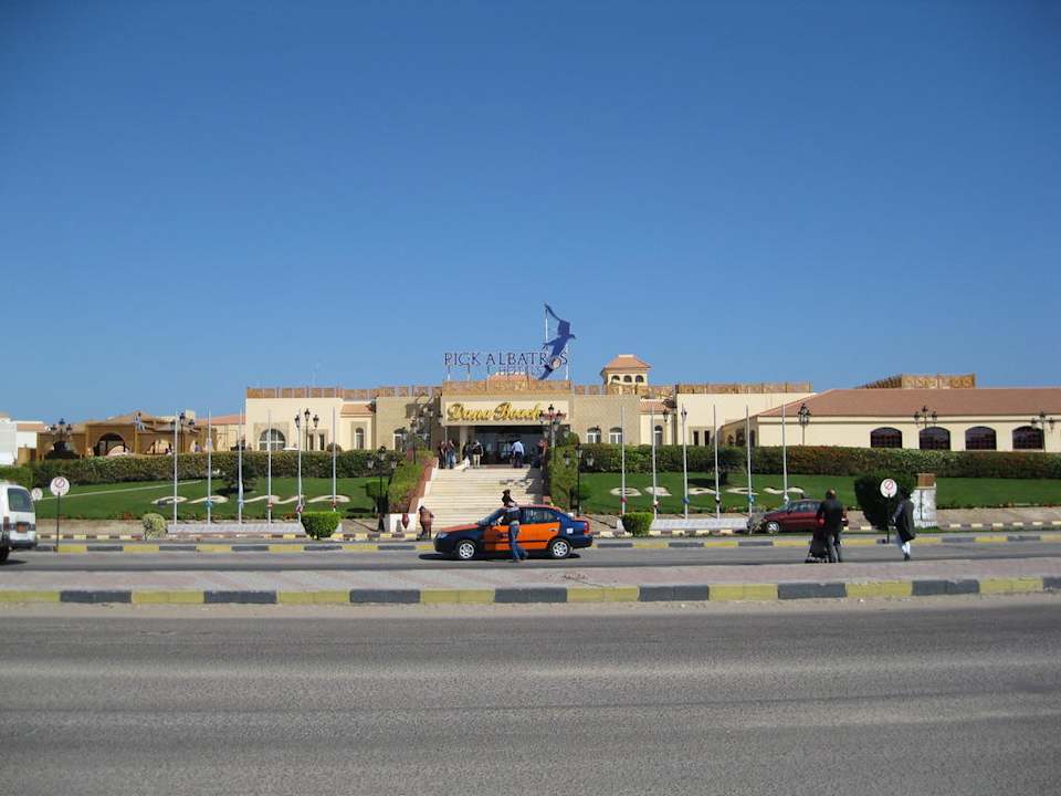 Dana Beach Pickalbatros Dana Beach Resort - Hurghada