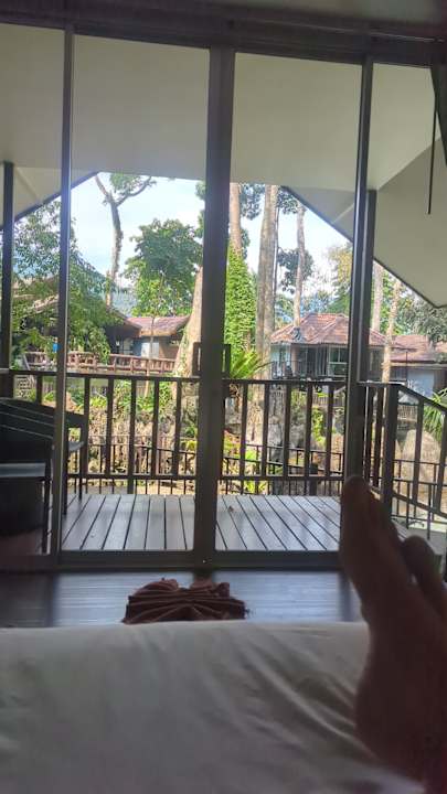 Zimmer Rock & Treehouse Resort