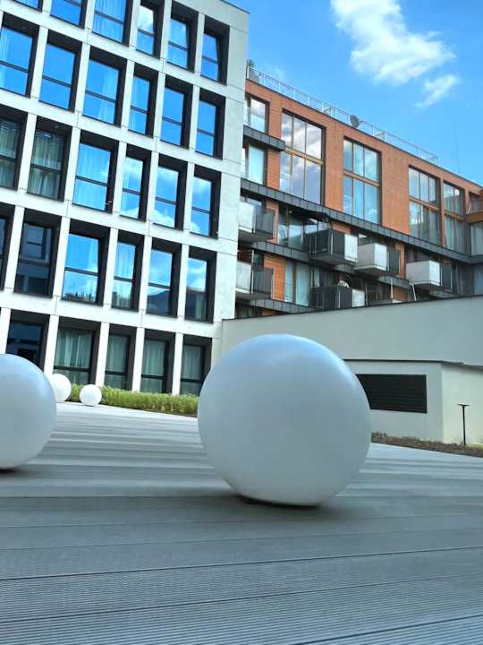 Außenansicht MEININGER Kraków Centrum