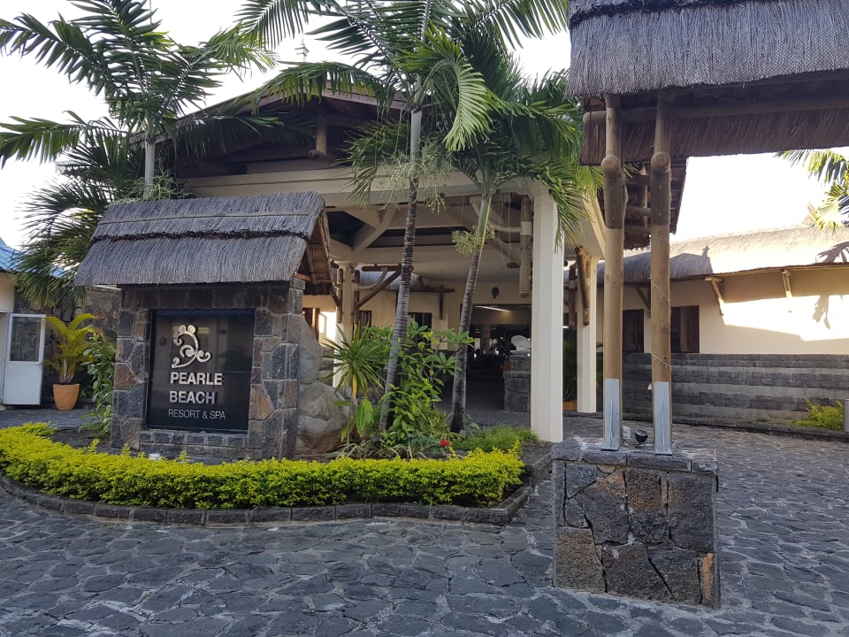 Außenansicht Pearle Beach Resort & Spa