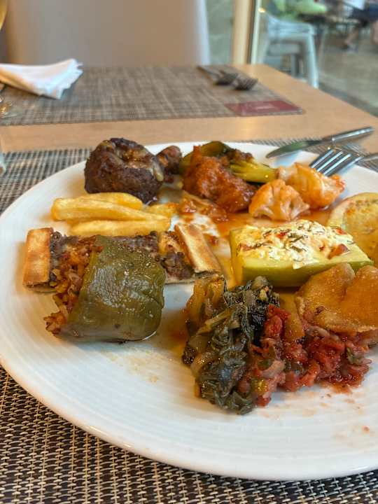 Gastro Sentido Trendy Verbena Beach