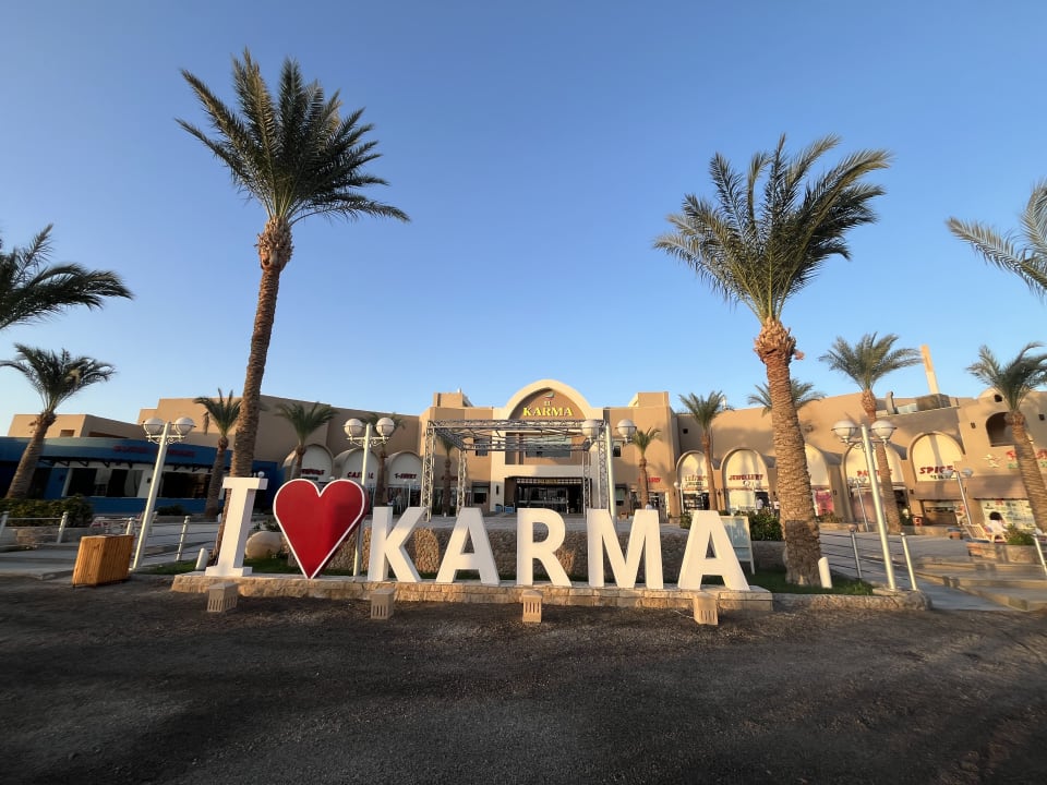 Außenansicht El Karma Aqua Beach Resort