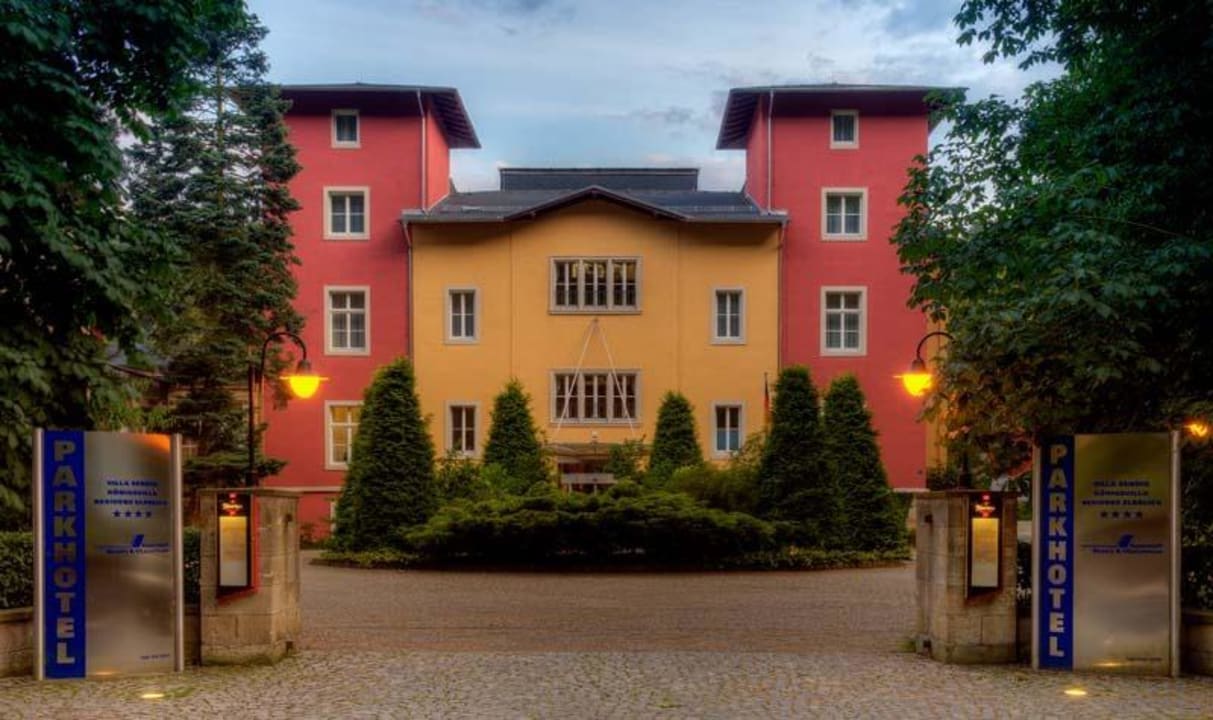 Parkhotel Bad Schandau Parkhotel Bad Schandau