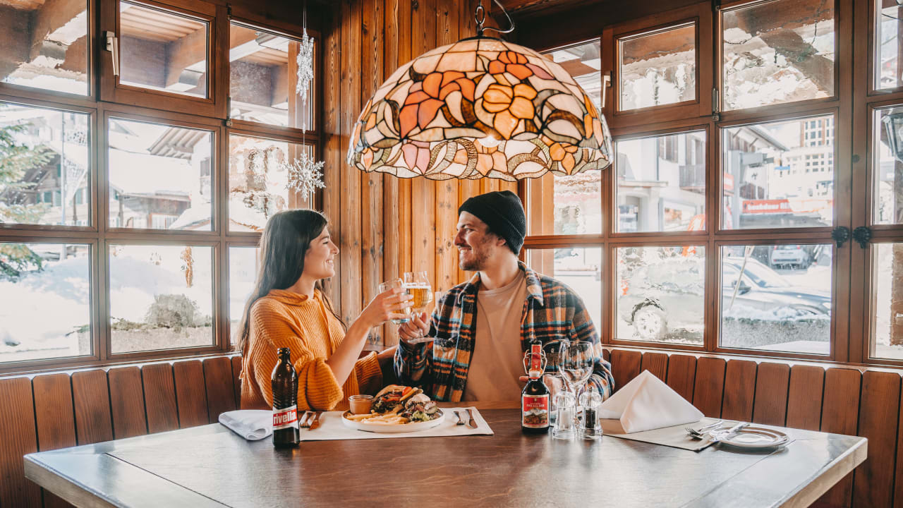 Gastro Sunstar Hotel Grindelwald