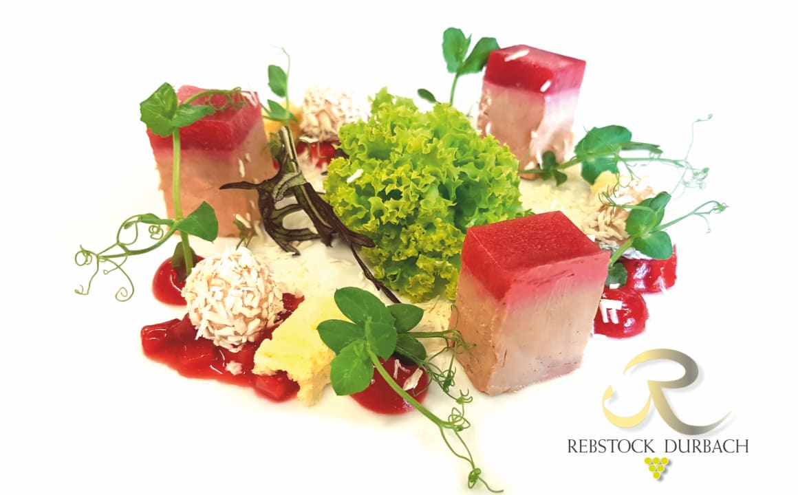 Gastro Hotel Restaurant Rebstock Durbach