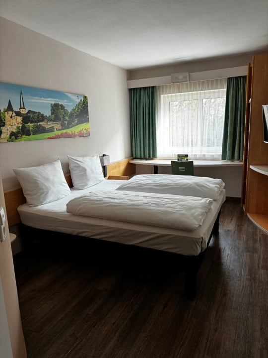 Zimmer B&B HOTEL Fulda-Hbf