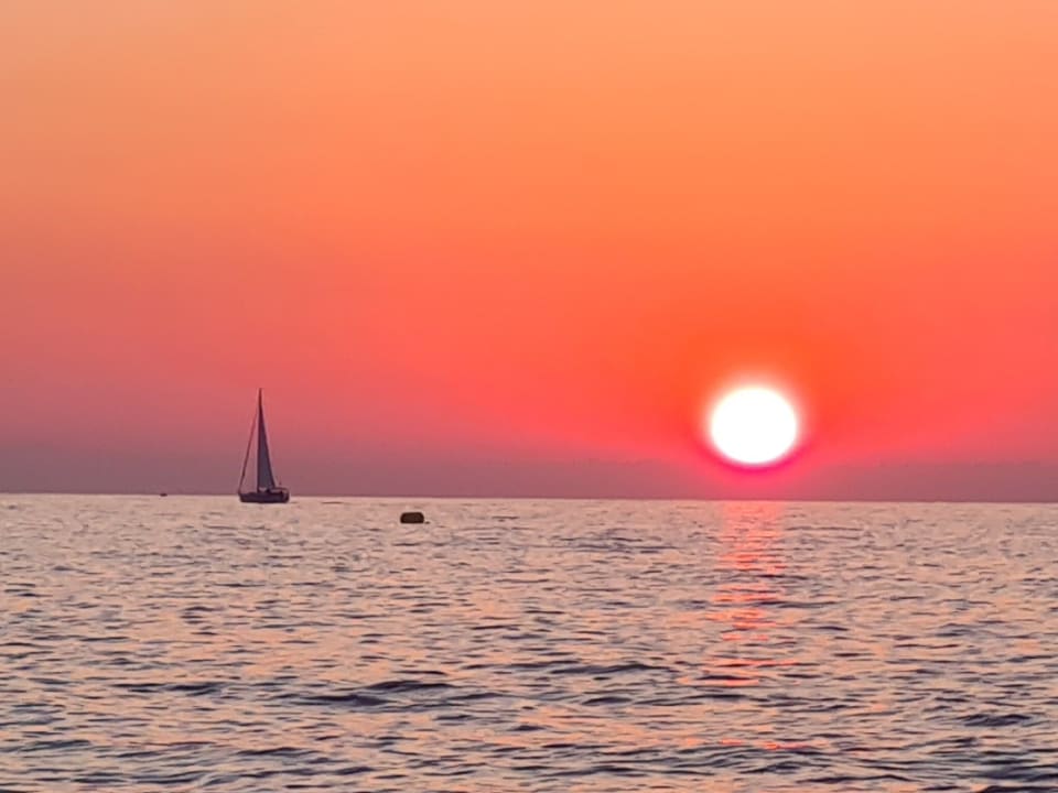Ausblick Hotel Aphrodite Beach Club