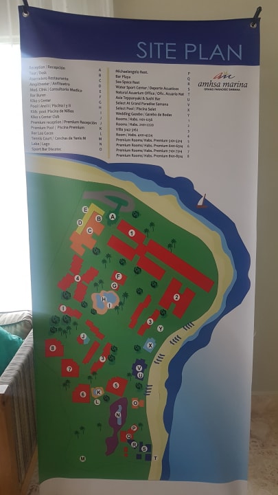 Sonstiges Wyndham Alltra Samana