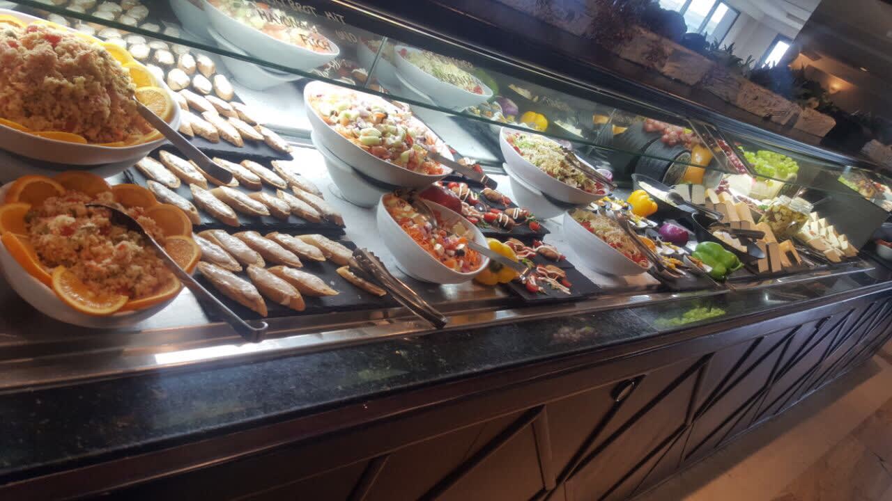 Restaurant allsun Hotel Borneo - Adults only