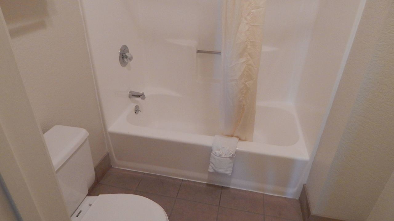 Bad Best Western Plus Pleasanton Inn