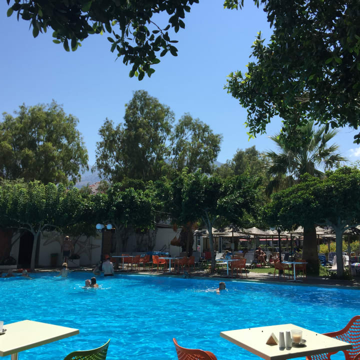 Pool Harmony Boutique Resort