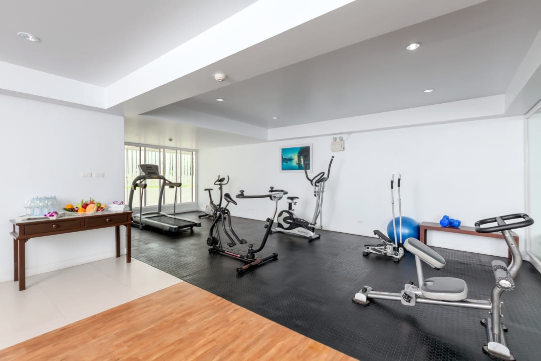 Sport & Freizeit The Briza Beach Resort Khaolak