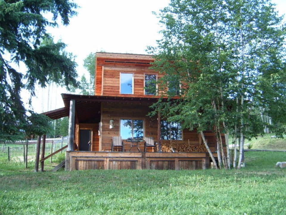 Unser Bungalow Goldenwoodlodge