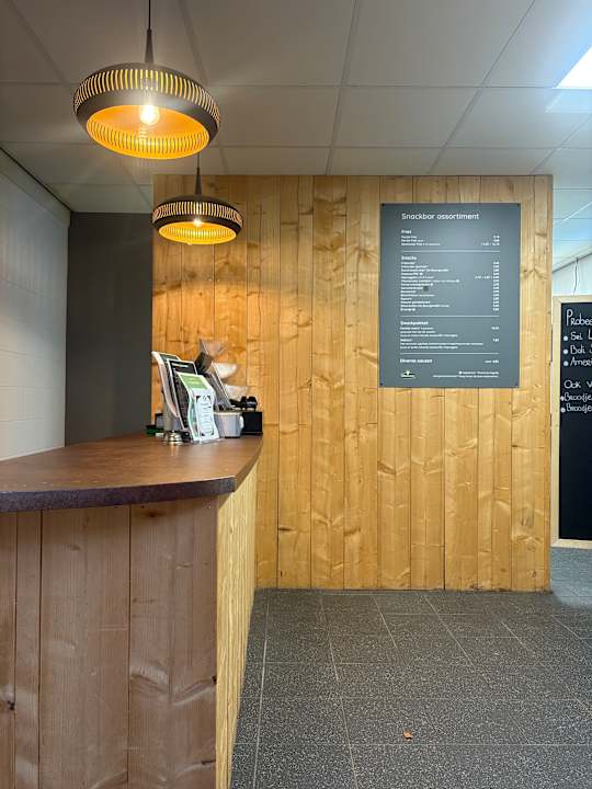 Gastro Roompot Bospark Lunsbergen