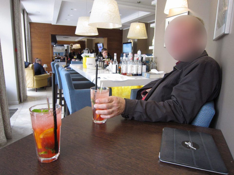 Bar Radisson Hotel Old Town Riga