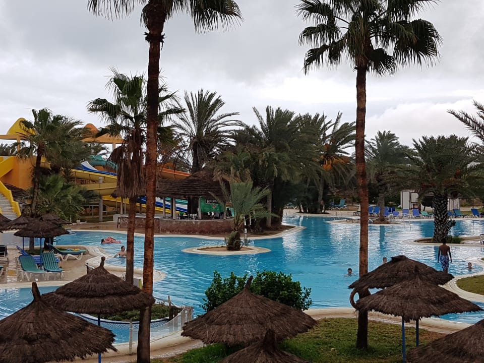 Pool Caribbean World Thalasso Djerba