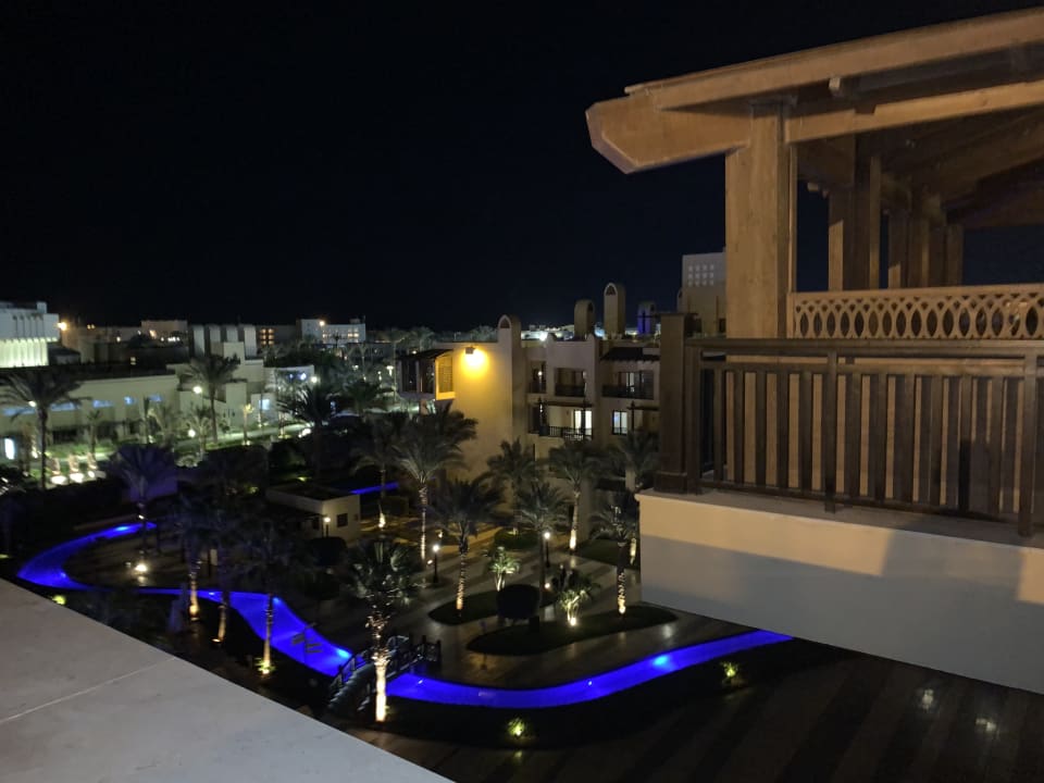 Ausblick Steigenberger Aqua Magic