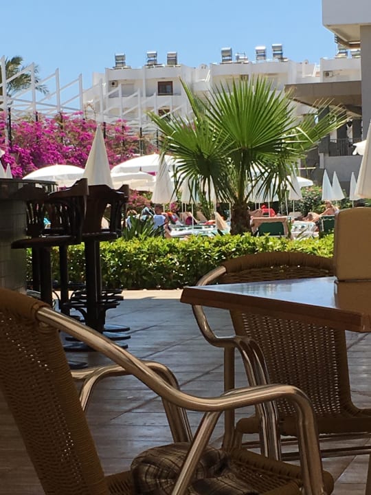 Garten Hotel Royal Garden Beach