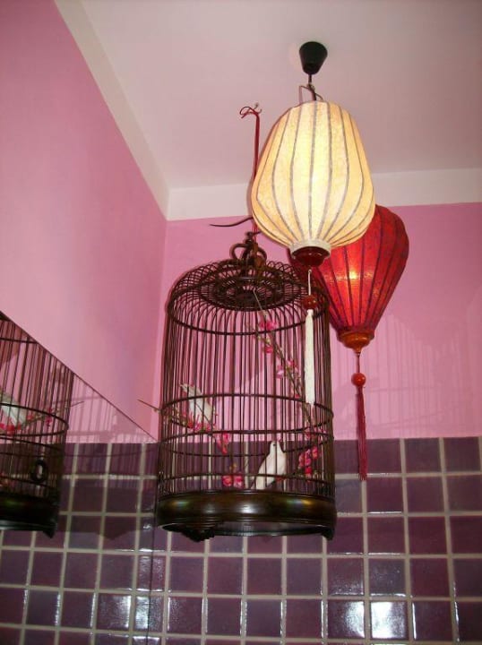 Im Bad Hotel Shanghai Mansion